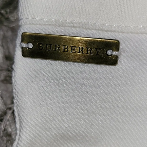 Womans Burberry Pants - Picture 2 of 6